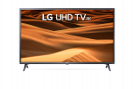 43" LED TV LG 43UM7300PLB Black (3840x2160 UHD SMART TV 1600Hz Active HDR 3xHDMI 2xUSB Wi-Fi Lan Speakers 2x10W)