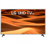 75" LED TV LG 75UM7090PLA Black (3840x2160 UHD SMART TV PMI 1800 3xHDMI 2xUSB WiFi Lan Bluetooth Speakers 2x10W)