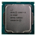Intel Core i5-9500F (S1151 3.0-4.4GHz 65W) Tray