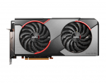 VGA Card MSI Radeon RX 5600 XT GAMING X (6GB DDR6 RX5600 2304-Units 192Bit 1750/14000Mhz)