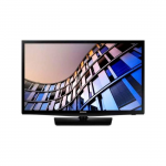 28" LED TV Samsung UE28N4500AUXUA Black (1366x768 HD SMART TV 2xHDMI 1xUSB Wi-Fi Lan Speakers 10W)