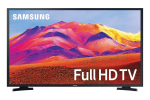 43" LED TV Samsung UE43T5300AUXUA Black (1920x1080 FHD SMART TV 2xHDMI 1xUSB Wi-Fi LAN Speakers 10W)