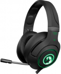 Headset MARVO HG9042GN Gaming Virtual 7.1 USB Black-Green