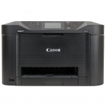 MFD Canon MAXIFY MB5140 Black (A4 Color 600x1200 Fax DADF USB2.0 WiFi LAN)