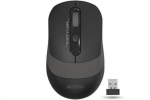Mouse A4Tech FG10 Black-Grey Wireless USB