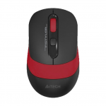 Mouse A4Tech FG10 Black-Red Wireless USB