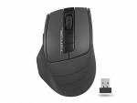 Mouse A4Tech FG30 Black-Grey Wireless USB