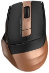 Mouse A4Tech FG35 Black-Bronze Wireless USB
