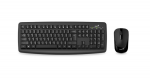 Keyboard & Mouse Genius Smart KM-8100 Wireless Black