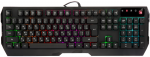 Keyboard Gaming Bloody Q135 Black EN+RU USB