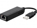 LAN Adapter D-Link DUB-E100/E1A 100Mbps USB