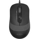 Mouse A4Tech FM10 Black-Grey USB