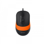 Mouse A4Tech FM10 Black-Orange USB