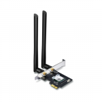 Wireless LAN Adapter TP-LINK Archer T5E AC1200 Dual Band 2.4/5GHz 1200Mbps Bluetooth 4.2 PCI-E