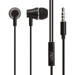 Earphones Borofone BM21 jack 3.5 Black