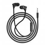 Earphones Borofone BM26 jack 3.5 Black