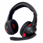 Headset Gaming Esperanza STRYKER EGH370 Black/Red