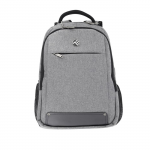 15.6" Tellur TLL611202 Notebook Backpack Companion Gray