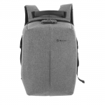 15.6" Tellur TLL611232 Notebook Backpack Antifurt V2 Gray