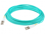 Fiber Optic patch cord 10m Multimode OM4 duplex LC-LC