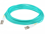 Fiber Optic patch cord 7m Multimode OM4 duplex LC-LC