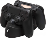 Gamepad charger station HyperX ChargePlay Duo for 2 x Dualshock 4 with EXT