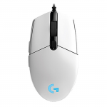 Mouse Logitech G102 Gaming LIGHTSYNC RGB USB White