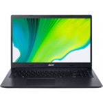 Notebook ACER Aspire A315-55G NX.HNSEU.01F Charcoal Black (15.6" FullHD Intel i3-10110U 8Gb SSD 512GB GeForce MX230 2GB GDDR5 w/o DVD Linux)