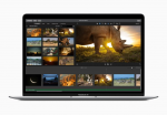 Notebook Apple MacBook Air 2020 MWTJ2RU/A Space Gray (13.3'' 2560x1600 Retina Core i3 1.1-3.2GHz 8Gb 256Gb Intel Iris Plus MacOS RU)