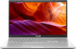 Notebook ASUS D509DA Transparent Silver (15.6" FHD AMD Ryzen 5 3500U 8Gb SSD 256GB Radeon Vega 8 Linux)