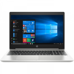 Notebook HP ProBook 450 G6 Pike Silver Aluminum (15.6" UWVA FullHD Intel i7-8565U 16GB 512GB SSD w/o DVD GeForce MX130 Win10Pro)