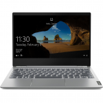 Notebook Lenovo ThinkBook 13s-IML Aluminum (13.3" IPS FullHD i5-10210U 8GB SSD-256GB Intel UHD Win10Pro 1.32kg)