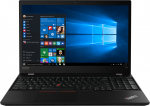 Notebook Lenovo ThinkPad T590 20N40058RT Black (15.6" IPS FHD Intel i5-8265U 16Gb 512Gb Intel UHD 620 Win10Pro)