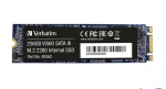 SSD 256GB Verbatim Vi560 S3 (M.2 SATA Type 2280 R/W:560/460 MB/s TLC)