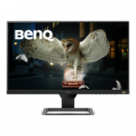 27.0" BenQ EW2780 Metallic Grey (IPS FullHD 1920x1080 5ms 250cd 20M:1 3xHDMI Speaker)