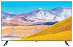 43" LED TV Samsung UE43TU8000UXUA Black (3840x2160 UHD SMART TV PQI 2100Hz 3xHDMI 2xUSB Wi-Fi Speaker 2x10W)