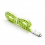 Data cable micro USB - USB 1.2 m Xiaomi Mi Fastcharge Green