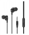 Earphones Remax RW-105 Black