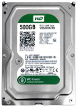 3.5" HDD 500GB Western Digital WD5000AZRX Caviar Green (5400rpm 64Mb SATA3)