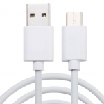 Cable Type-C to USB Xiaomi Mi 1.0m White