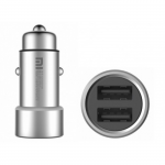 Car Charger Xiaomi Mi Silver