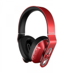 Headphones Xiaomi 1More MK802 Over-Ear Red Bluetooth with Microphone