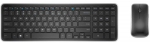 Keyboard and Mouse Dell KM714 Wireless Black