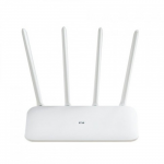 Wireless Router Xiaomi Mi Wi-Fi Router 4 White (1200Mbps ac 1WAN+2LAN 4 external antennas)