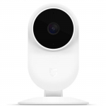 IP Camera Xiaomi Mi Home Smart Security Camera White (130degree CMOS 1080P HD)