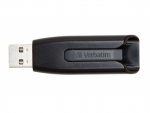 256GB USB Flash Drive Verbatim Store 'n' Go V3 Black USB 3.0