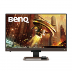 27.0" BenQ EX2780Q Metallic Grey (IPS LED QHD 2560x1440 HDRi 5ms 20M:1 350cd FreeSync 144Hz DVI HDMI Type-C Speakers 2x2W+5W)