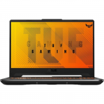 Notebook ASUS TUF FA506II Black (15.6" FullHD AMD Ryzen 5 4600H 8Gb SSD 512GB GTX1650Ti 4GB DOS)