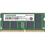 SODIMM DDR4 16GB Transcend (2666MHz PC21300 CL19 260pin 1.2V)