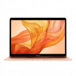 Notebook Apple MacBook Air 2020 MWTL2RU/A Gold (13.3'' 2560x1600 Retina Core i3 1.1-3.2GHz 8Gb 256Gb Intel Iris Plus MacOS RU)